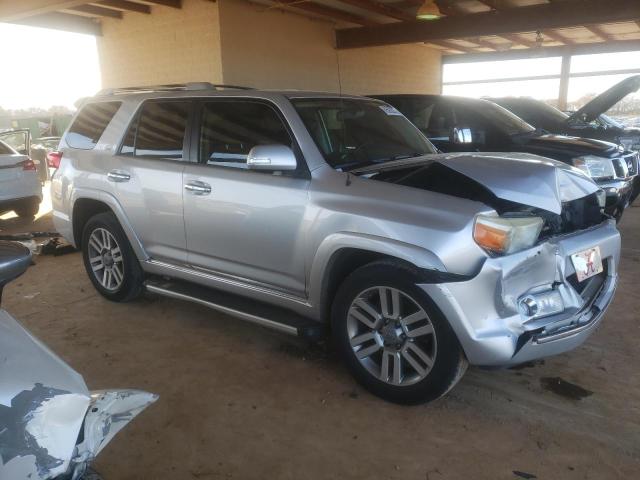 Photo 4 from auction – 2010 TOYOTA 4RUNNER SR with VIN JTEZU5JR9A5007616