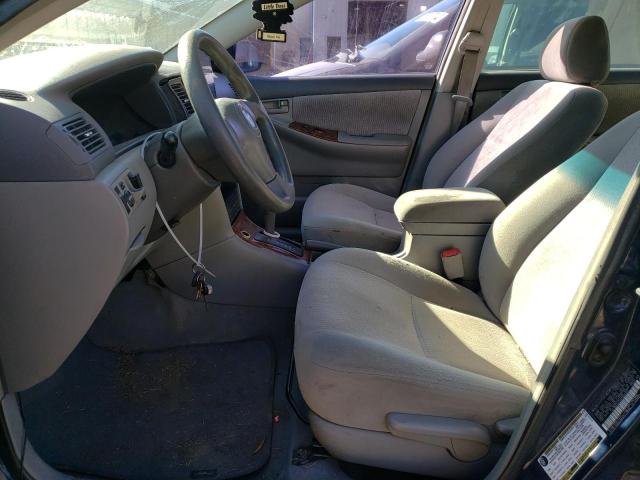 Photo 7 from auction – 2006 TOYOTA COROLLA CE with VIN 2T1BR32E56C685443