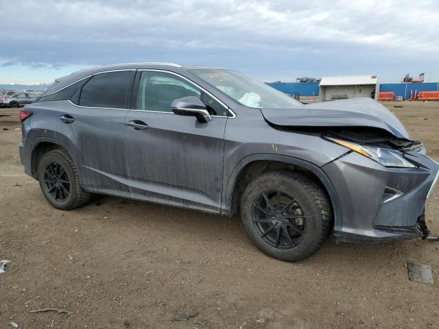 Photo 4 from auction – 2017 LEXUS RX 350 BAS with VIN 2T2BZMCAXHC054705