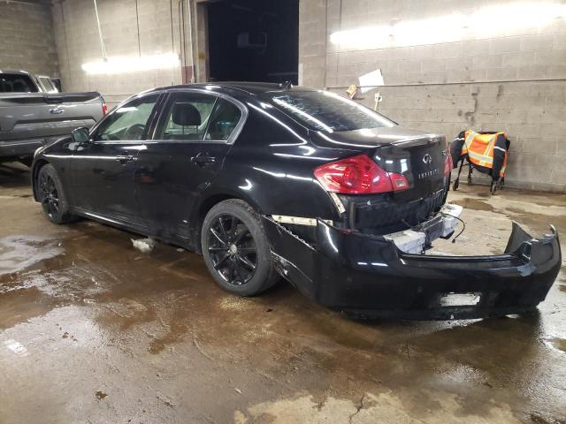 Photo 2 from auction – 2011 INFINITI G37 with VIN JN1CV6AR8BM352059
