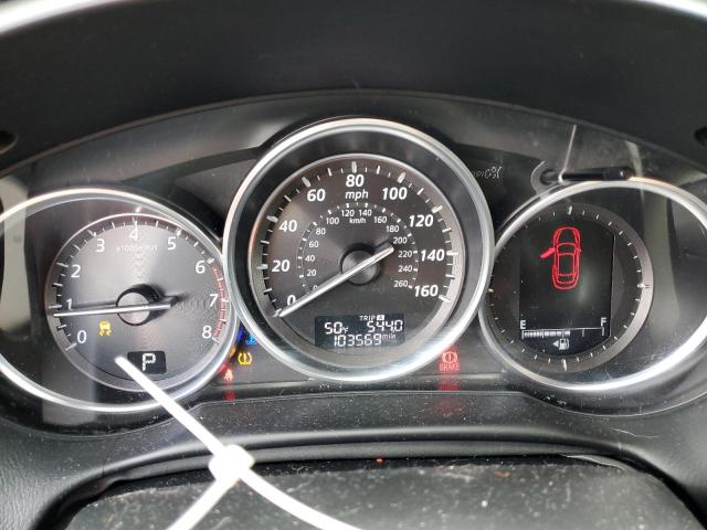 Photo 9 from auction – 2014 MAZDA CX-5 GT with VIN JM3KE4DY8E0396727
