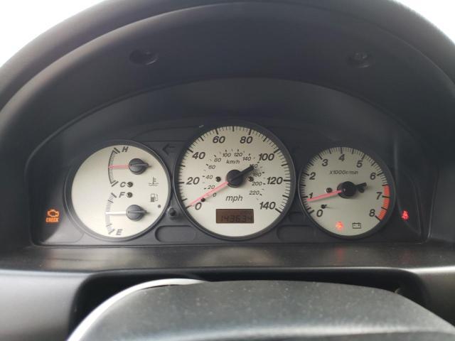 Photo 9 from auction – 2003 MAZDA PROTEGE PR with VIN JM1BJ245031194227