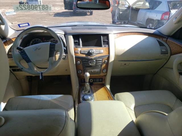 Photo 8 from auction – 2011 INFINITI QX56 with VIN JN8AZ2NE0B9005681