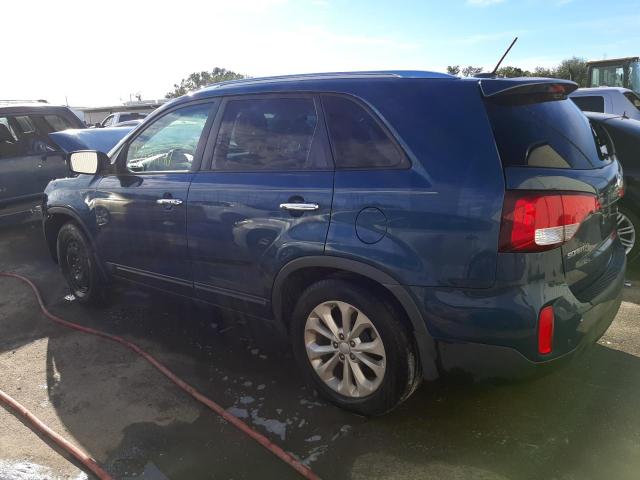 Photo 2 from auction – 2014 KIA SORENTO EX with VIN 5XYKU4A79EG549858