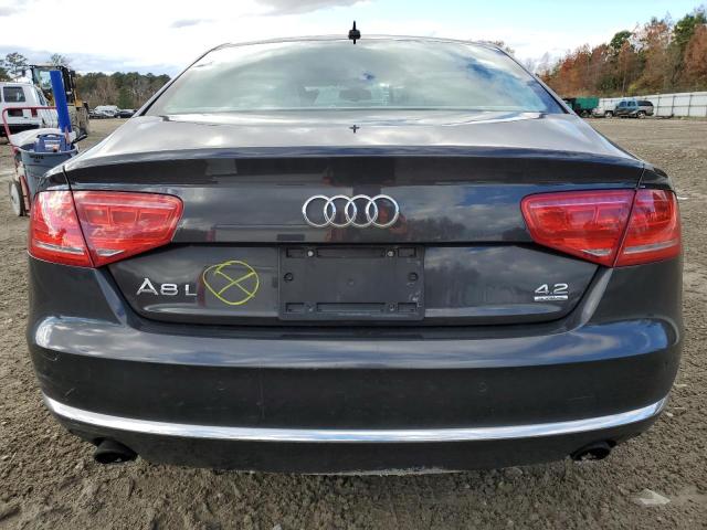 Photo 6 from auction – 2011 AUDI A8 L QUATT with VIN WAURVAFD3BN015426