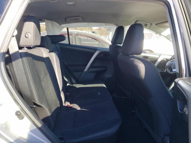 Photo 11 from auction – 2017 TOYOTA RAV4 LE with VIN 2T3ZFREV2HW359243