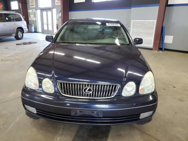 Photo 5 from auction – 2003 LEXUS GS 300 with VIN JT8BD69S630176008