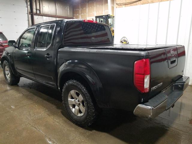 Photo 2 from auction – 2012 NISSAN FRONTIER S with VIN 1N6AD0ER4CC461234