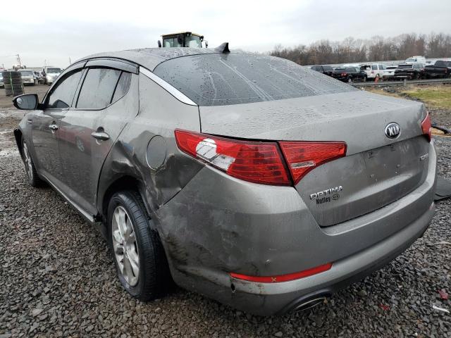 Photo 2 from auction – 2013 KIA OPTIMA EX with VIN 5XXGN4A72DG128926