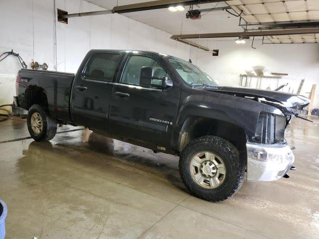 Photo 4 from auction – 2009 CHEVROLET SILVERADO with VIN 1GCHK53649F133509