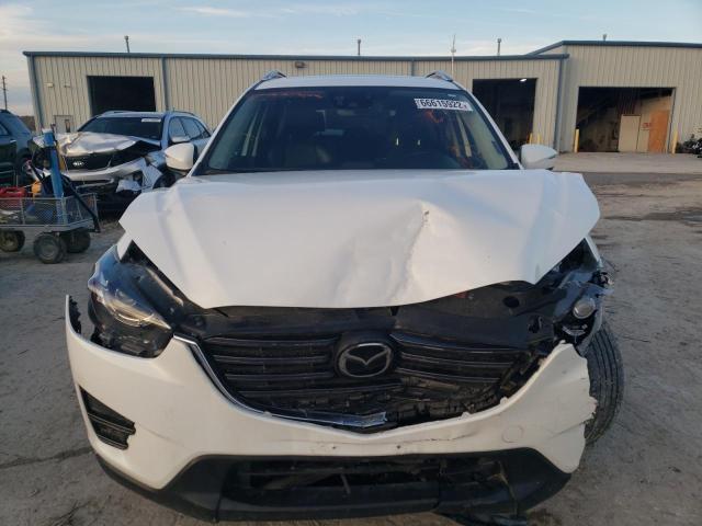 Photo 5 from auction – 2016 MAZDA CX-5 GT with VIN JM3KE2DY8G0677160