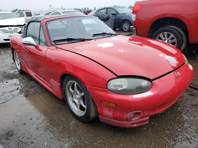 Photo 4 from auction – 1999 MAZDA MX-5 MIATA with VIN JM1NB3539X0107370