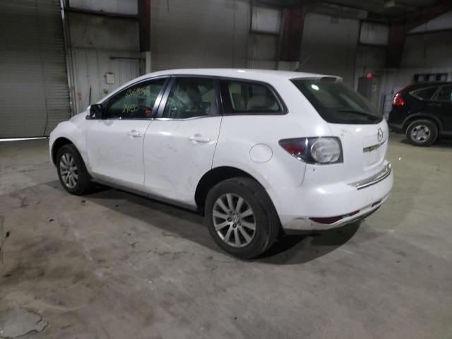 Photo 2 from auction – 2011 MAZDA CX-7 with VIN JM3ER2AMXB0387675
