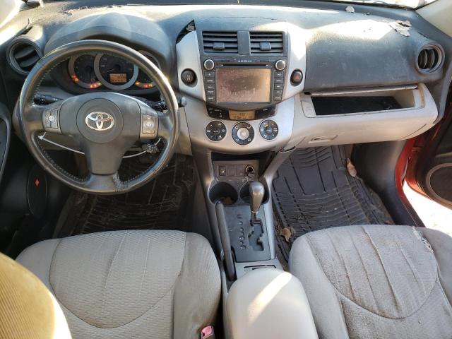 Photo 8 from auction – 2007 TOYOTA RAV4 LIMIT with VIN JTMBK34V975019010