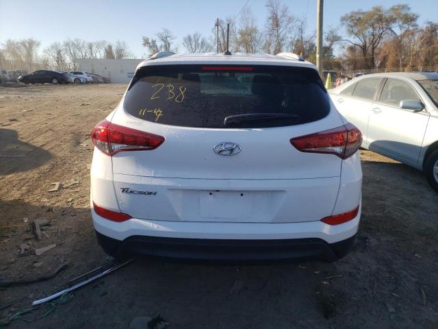 Photo 6 from auction – 2016 HYUNDAI TUCSON LIM with VIN KM8J33A40GU172476