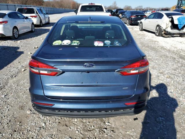 Photo 6 from auction – 2019 FORD FUSION SE with VIN 3FA6P0H72KR123511