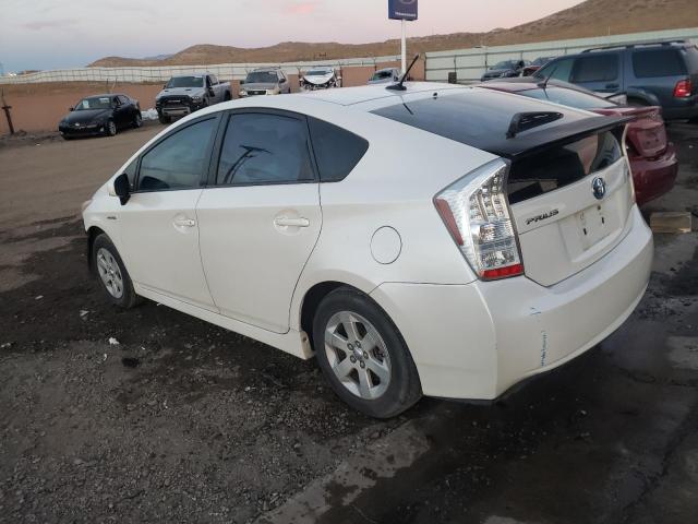 Photo 2 from auction – 2010 TOYOTA PRIUS with VIN JTDKN3DU3A0072269