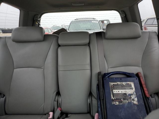 Photo 10 from auction – 2004 TOYOTA HIGHLANDER with VIN JTEDP21A140026558