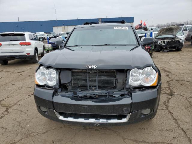 Photo 5 from auction – 2009 JEEP GRAND CHER with VIN 1J8HR68T89C549637