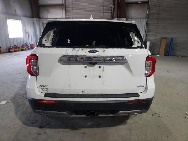 Photo 6 from auction – 2020 FORD EXPLORER X with VIN 1FMSK8DH2LGC95627