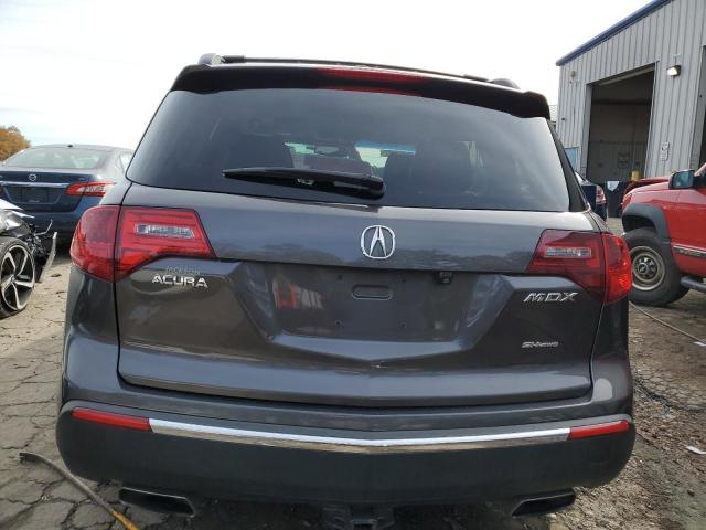 Photo 6 from auction – 2012 ACURA MDX ADVANC with VIN 2HNYD2H86CH521134