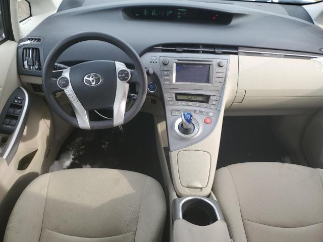 Photo 8 from auction – 2015 TOYOTA PRIUS with VIN JTDKN3DU8F0399001