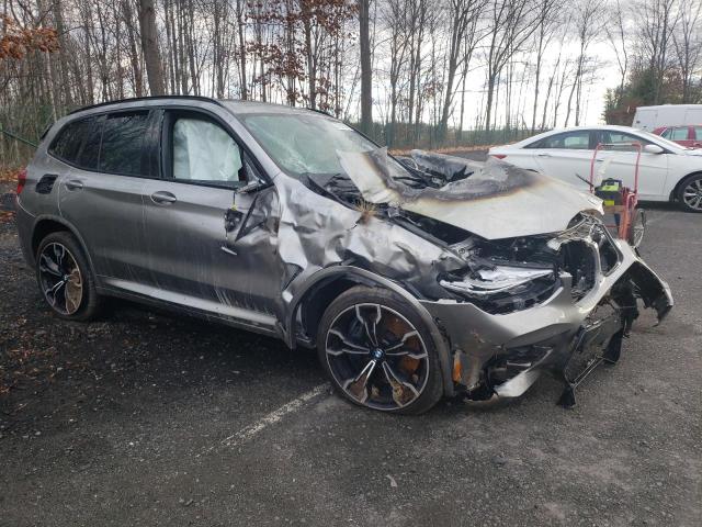 Photo 4 from auction – 2020 BMW X3 M COMPE with VIN 5YMTS0C01LLT10820