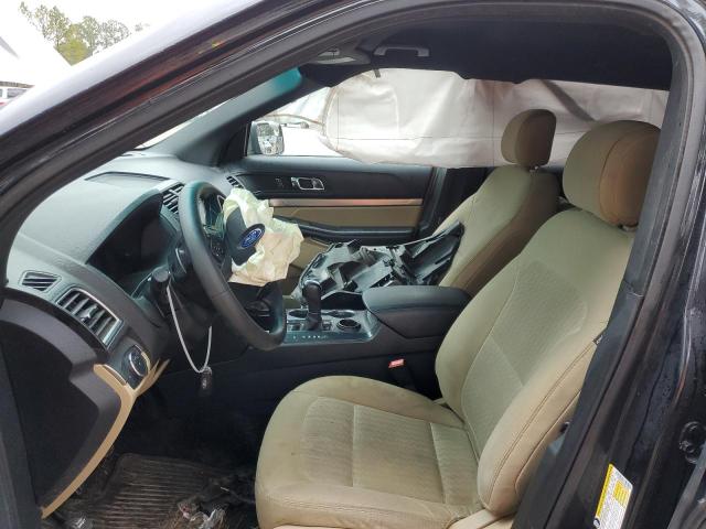 Photo 7 from auction – 2016 FORD EXPLORER with VIN 1FM5K7B86GGA57408