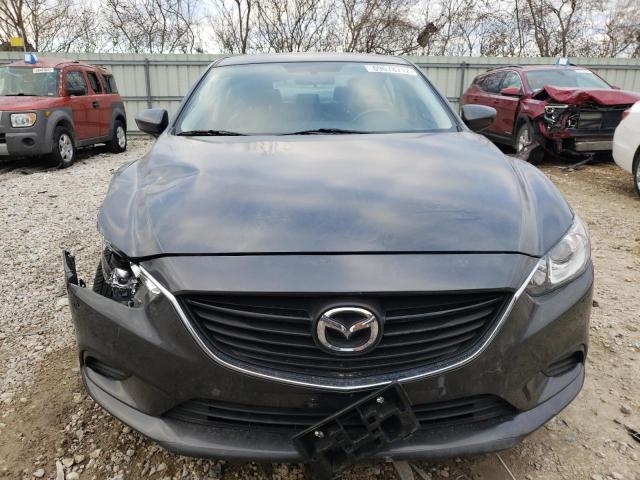 Photo 5 from auction – 2014 MAZDA 6 TOURING with VIN JM1GJ1V67E1145164