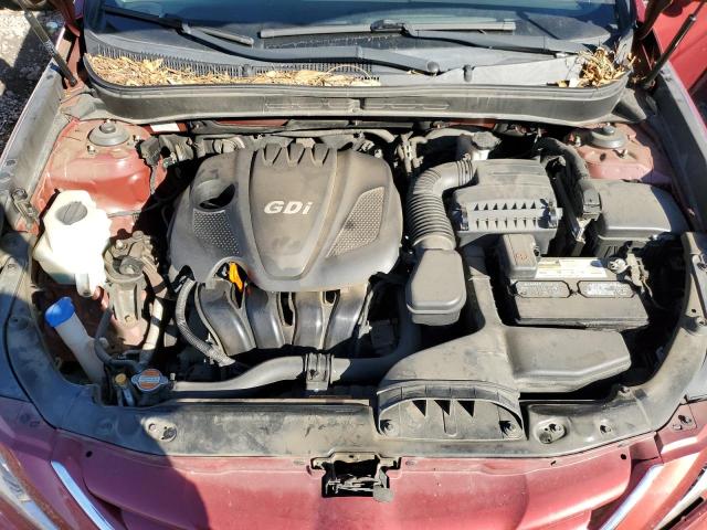 Photo 11 from auction – 2013 HYUNDAI SONATA GLS with VIN 5NPEB4AC7DH522889