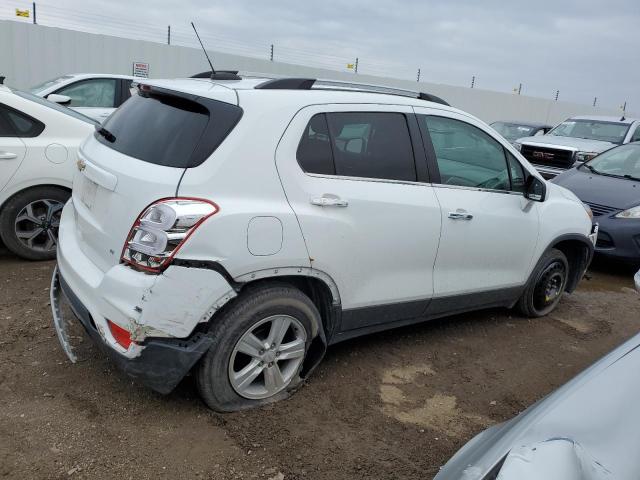 Photo 3 from auction – 2017 CHEVROLET TRAX 1LT with VIN KL7CJLSB6HB096840