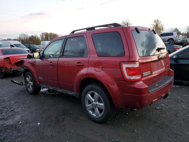 Photo 2 from auction – 2008 FORD ESCAPE LIM with VIN 1FMCU94188KE49009