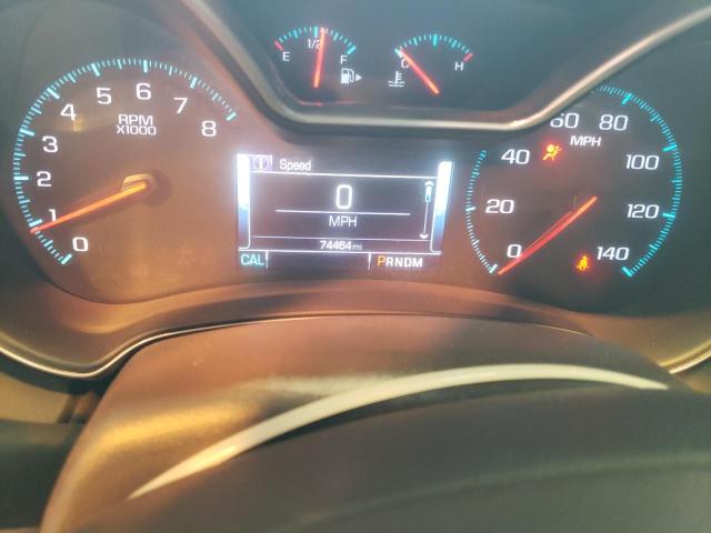 Photo 9 from auction – 2018 CHEVROLET IMPALA PRE with VIN 2G1125S32J9112950