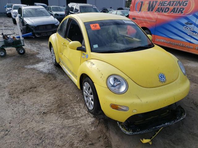 Photo 4 from auction – 2002 VOLKSWAGEN NEW BEETLE with VIN 3VWCK21C02M459294