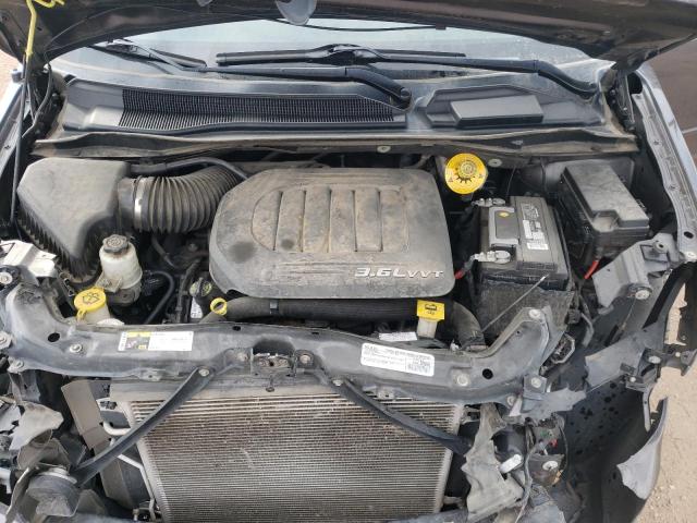 Photo 12 from auction – 2016 DODGE GRAND CARA with VIN 2C4RDGBG0GR131167