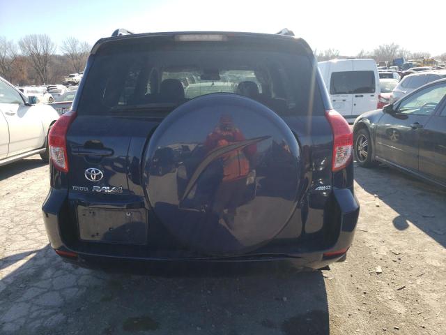Photo 6 from auction – 2007 TOYOTA RAV4 with VIN JTMBD33V775093702