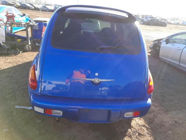 Photo 6 from auction – 2005 CHRYSLER PT CRUISER with VIN 3C4FY48B75T600184
