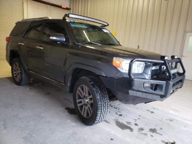 Photo 4 from auction – 2010 TOYOTA 4RUNNER SR with VIN JTEBU5JR4A5002681