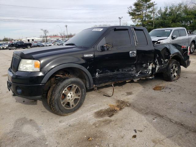 Photo 1 from auction – 2006 FORD F150 with VIN 1FTPX14546NB10437