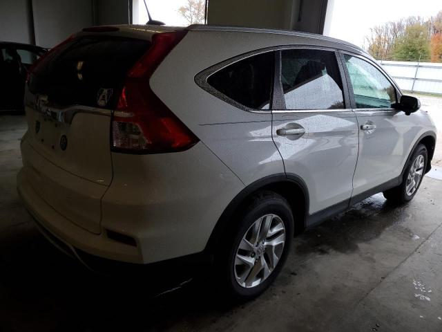 Photo 3 from auction – 2015 HONDA CR-V EXL with VIN 5J6RM3H78FL015300