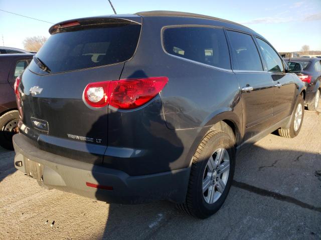 Photo 3 from auction – 2012 CHEVROLET TRAVERSE L with VIN 1GNKRGED6CJ304569