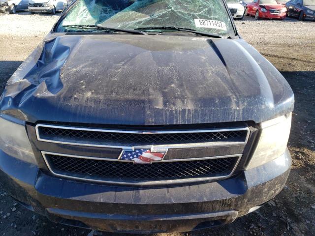 Photo 11 from auction – 2008 CHEVROLET AVALANCHE with VIN 3GNFK12318G234079