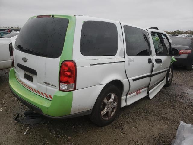 Photo 3 from auction – 2008 CHEVROLET UPLANDER I with VIN 1GBDV13W28D115636