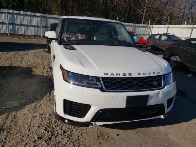 Photo 5 from auction – 2019 LAND ROVER RANGE ROVE with VIN SALWR2RV5KA828013