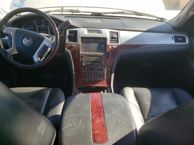 Photo 8 from auction – 2007 CADILLAC ESCALADE L with VIN 1GYFK63827R330943