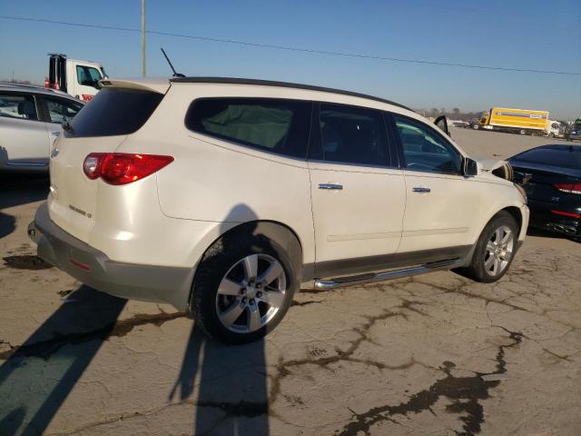 Photo 3 from auction – 2012 CHEVROLET TRAVERSE L with VIN 1GNKRGED7CJ333336