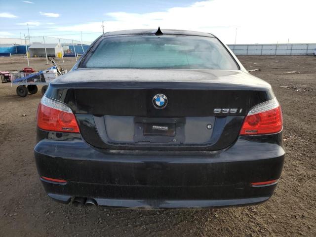 Photo 6 from auction – 2010 BMW 535 XI with VIN WBANV9C52AC139594