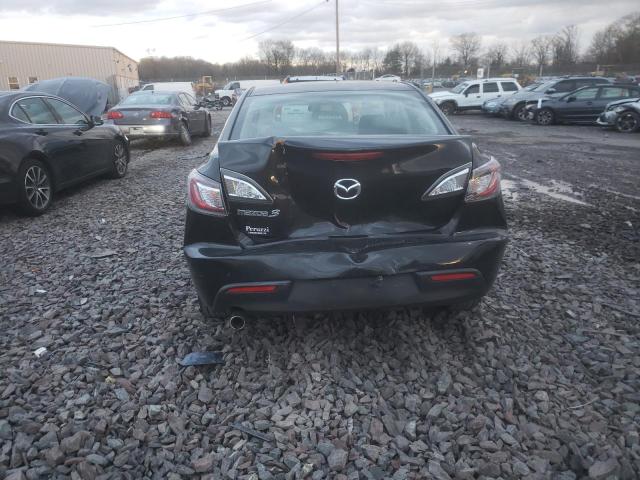 Photo 6 from auction – 2010 MAZDA 3 I with VIN JM1BL1SG1A1145740