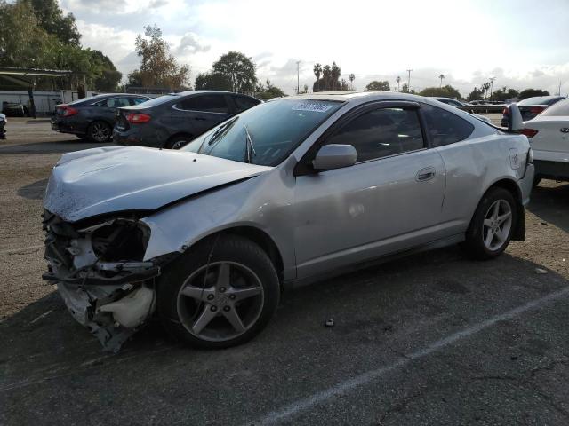 ACURA RSX 2002 with VIN JH4DC548X2C025865 - Photo from auction