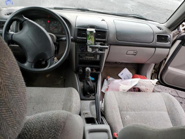Photo 8 from auction – 2001 SUBARU FORESTER L with VIN JF1SF635X1G720390